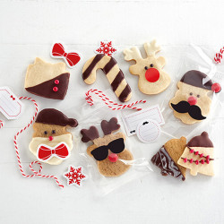 Kit cookies de Noël Lékué