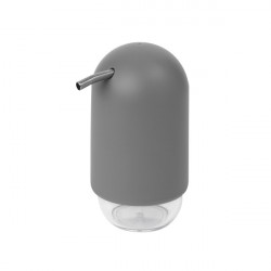 Pompe savon Touch gris 