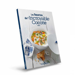 Livre recettes incroyable...