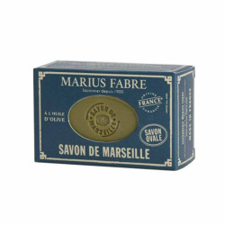 Savon de Marseille vert brut 150g