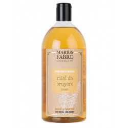 Savon liquide de Marseille Miel de Provence 1L 