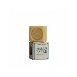 Savon de Marseille blanc...