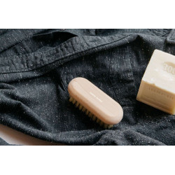 Brosse à linge - hêtre