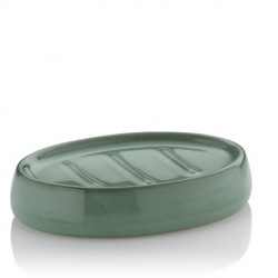 Porte-savon Liana vert pin