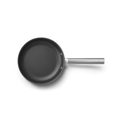 Poêle années 50 26cm noire
