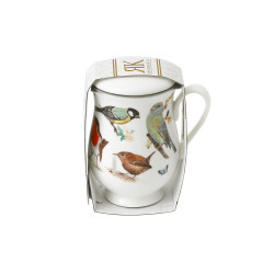 Mug infuseur Flower 32cl (1 modèle aléatoire)