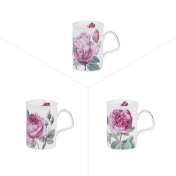 Mugs 32 cl austin roses...