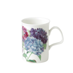 Mugs 32 cl hortensia (lot...