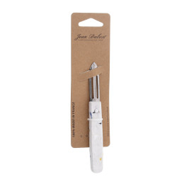 Eplucheur 5.5 cm crante Sense