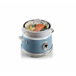 Cuiseur à riz bleu 1,8 l