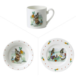 Set enfant mug 15 cl,...