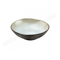 Assiette creuse Shadow...