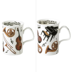 Mug concerto 32cl (1 modèle...