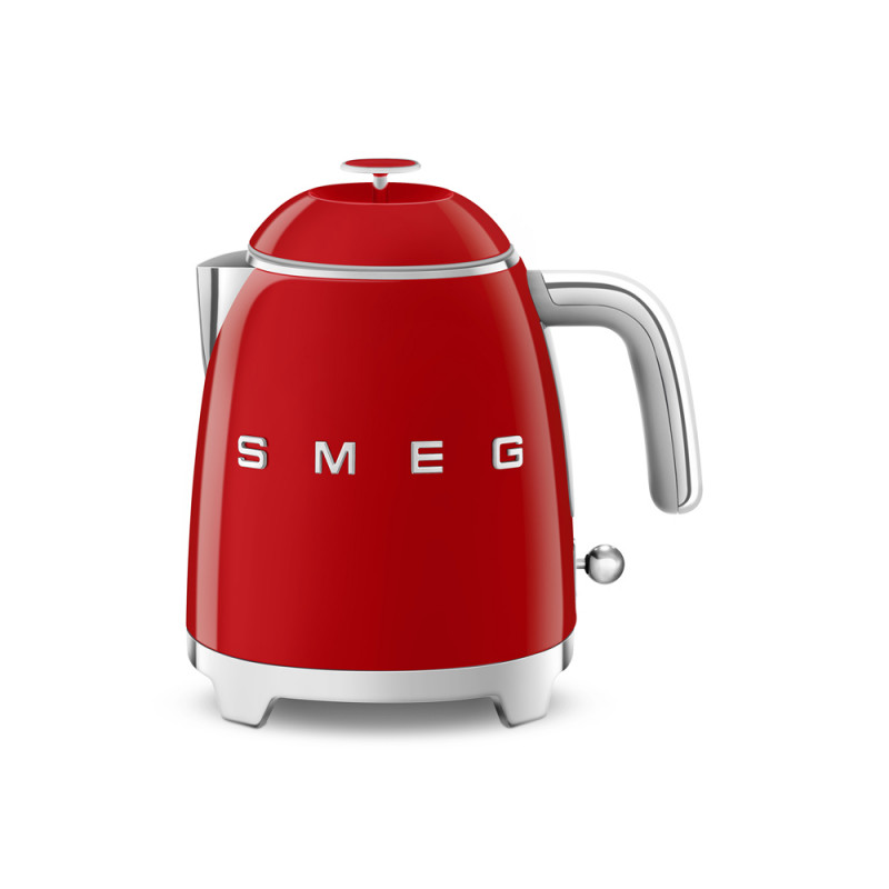 Bouilloire 1,7L vert émeraude mat Smeg