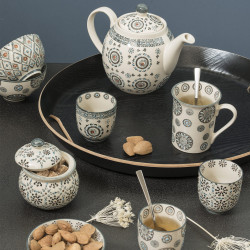 Coffret de 4 coupelles Nelson 11 cm