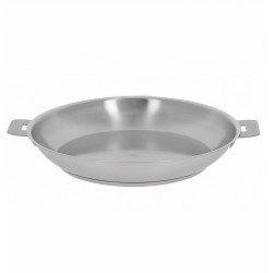 Poêle inox Strate 24cm