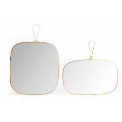 Miroir James 39.5 cm