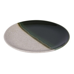 Assiette plate 27.5 cm Canopée (lot de 6)