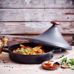 TAJINE LUXE NOIR