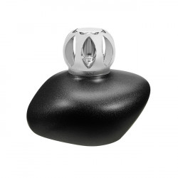 Lampe Stone noire