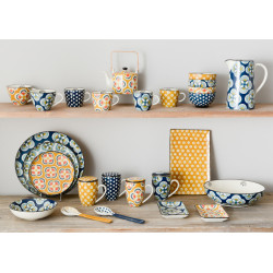 Assiette creuse imany 19 cm (lot de 6)