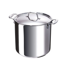 Traiteur 28 cm en inox Chef...