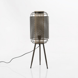 Lampe Ontario 71.5 cm en métal