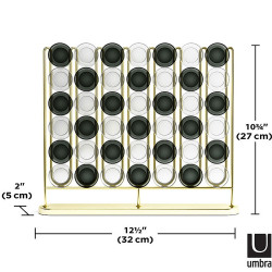 Jeu Puissance 4 Stax Brass 