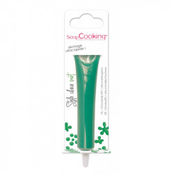 Stylo goût chocolat vert 25g