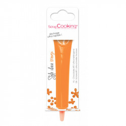 Stylo goût chocolat orange 25g