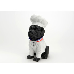 Chien cuisinier