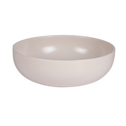 Saladier Uno crème 26 cm