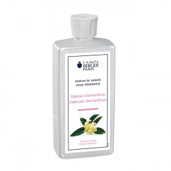 Parfum délicat osmanthus