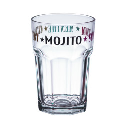 Verre à mojito 36,5 cl (lot...