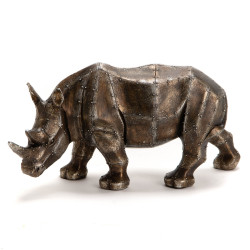 Rhino déco Afrique 