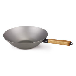 Poêle Wok 31 cm  Nomad