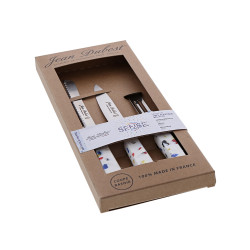 Set de 3 couteaux Sense