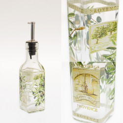Bouteille à huile Olives 15 cl