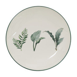 Plat creux Floralia 30 x 5 cm