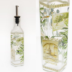Bouteille à huile Olives 27 cl