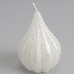 Bougie Poire 7,5 x 10 cm...