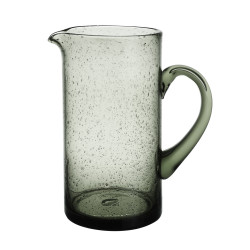 Pichet Bullé 1,1 l gris