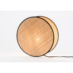 Lampe abat jour Luna 30 cm...