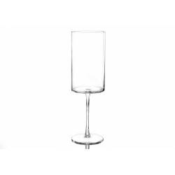 Vase Capri transparent 55 cm 