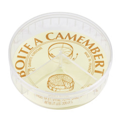 Boite camembert 11 cm...