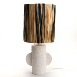 Lampe de table Agadir E27...