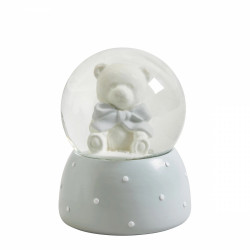 Boule de neige Nounours