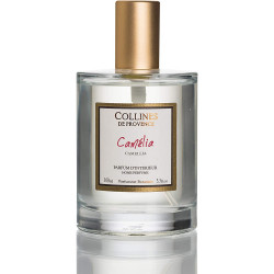 Parfum d'intérieur camélia...