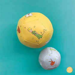 Grand ballon jaune Le Petit Prince