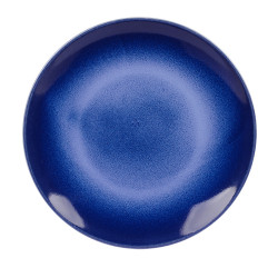 Assiette plate Blue Night 27 cm  (lot de 6)